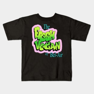 The Fresh Vegan of Bel-Air Kids T-Shirt